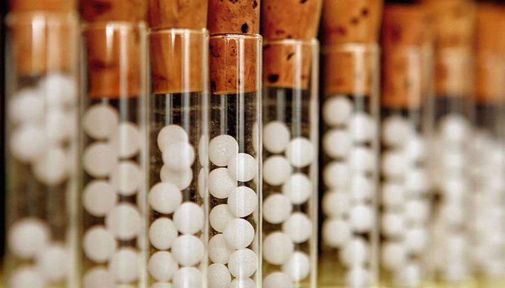 homeopatija